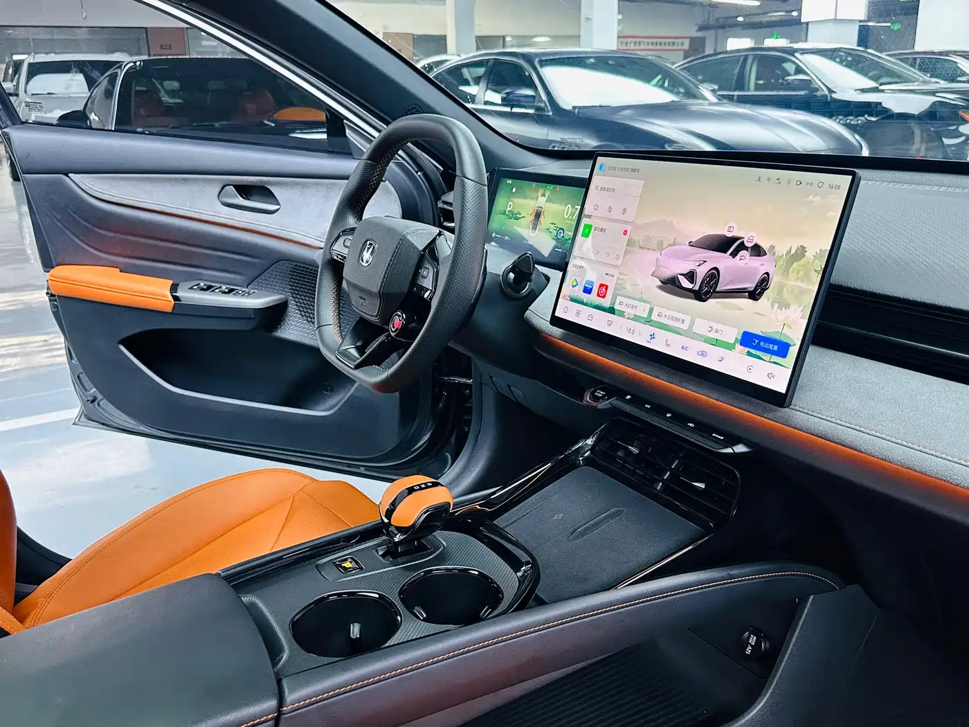 Changan UNI-V 2025 2025 2.0T Sport Version