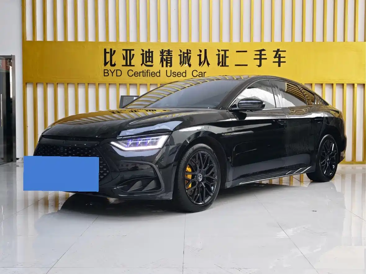 BYD Han 2023