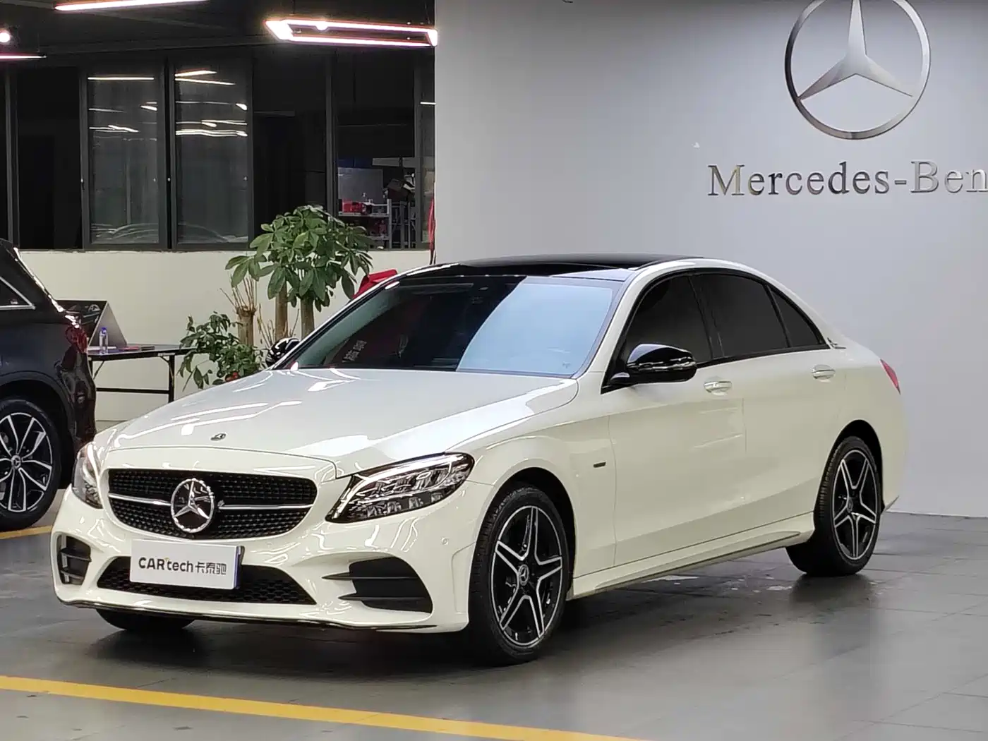 Mercedes-Benz C-Class 2021 C 260 L Sport Starry Exclusive Edition