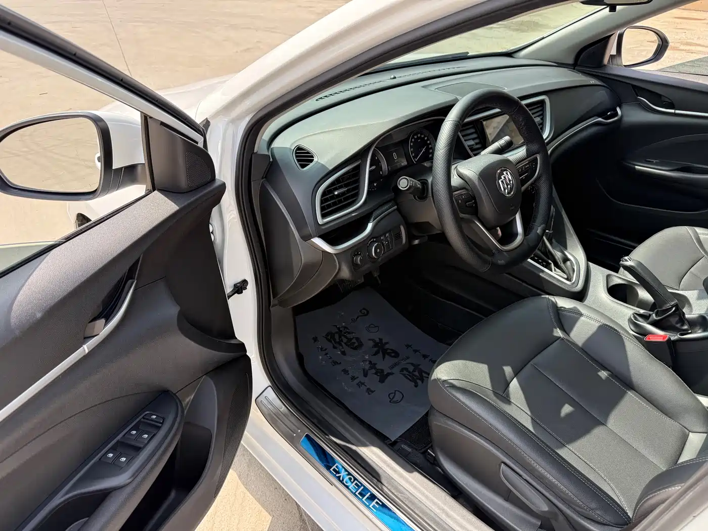 Buick Excelle 2021 Exemplar 1.5L Auto Elite фото 14