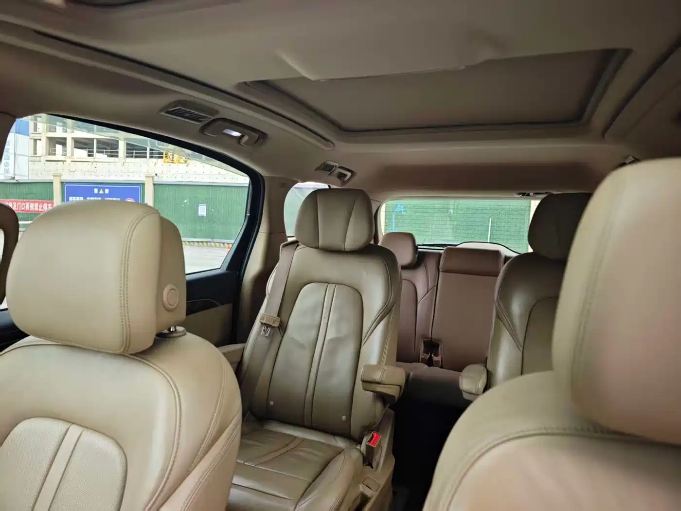 Buick GL8 2017 ES 28T Luxury China V фото 10