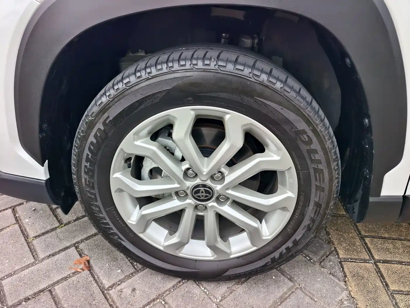 Фото 16 - Toyota Frontlander