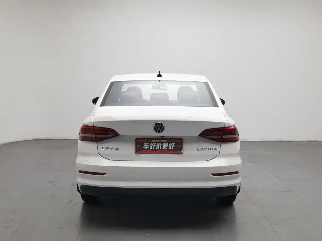 Volkswagen Lavida, миниатюра 4