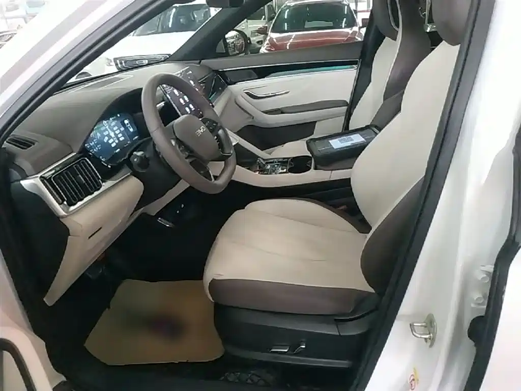 BYD Song PLUS PHEV 2025 DM-i Smart Drive Edition 112KM Noble фото 15