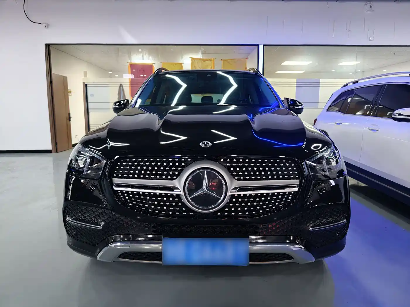 Mercedes-Benz GLE 2022 GLE 350 4MATIC Dynamic фото 2