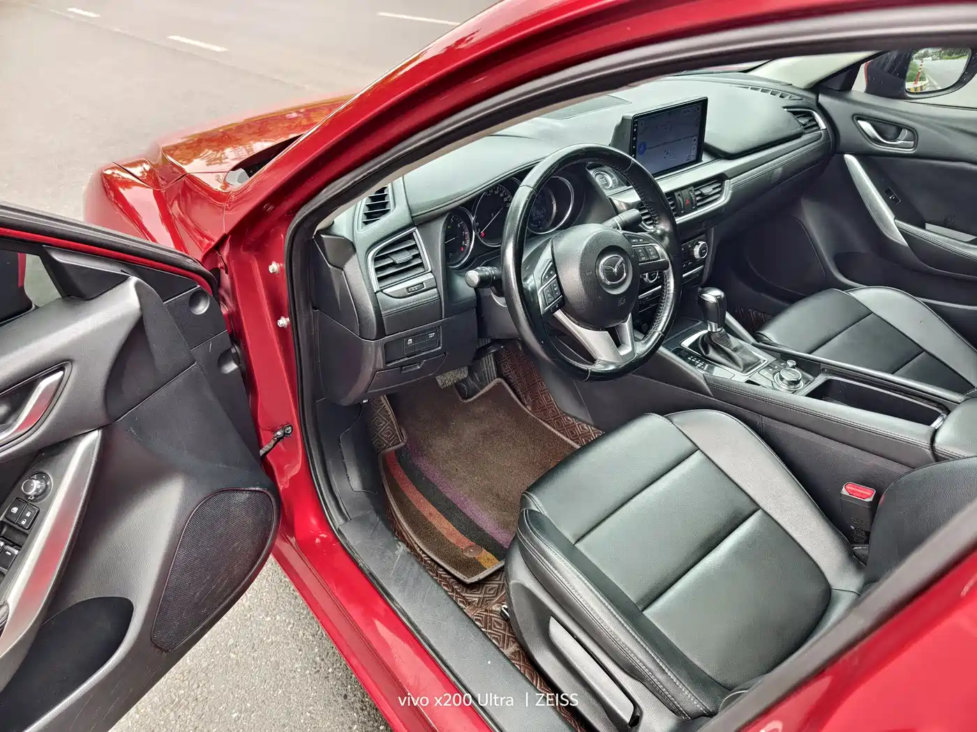Photo 4 - Mazda Atenza