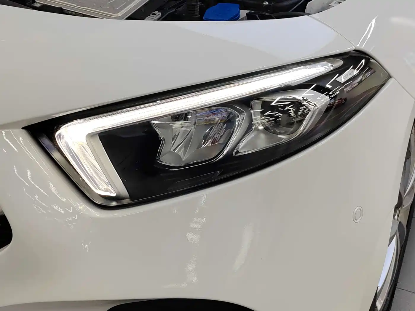 Mercedes-Benz A-Class 2022 A 200 L Sport Sedan Style фото 17