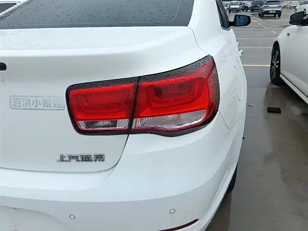 Chevrolet Malibu 2016 1.6T Automatic Luxury Edition фото 8