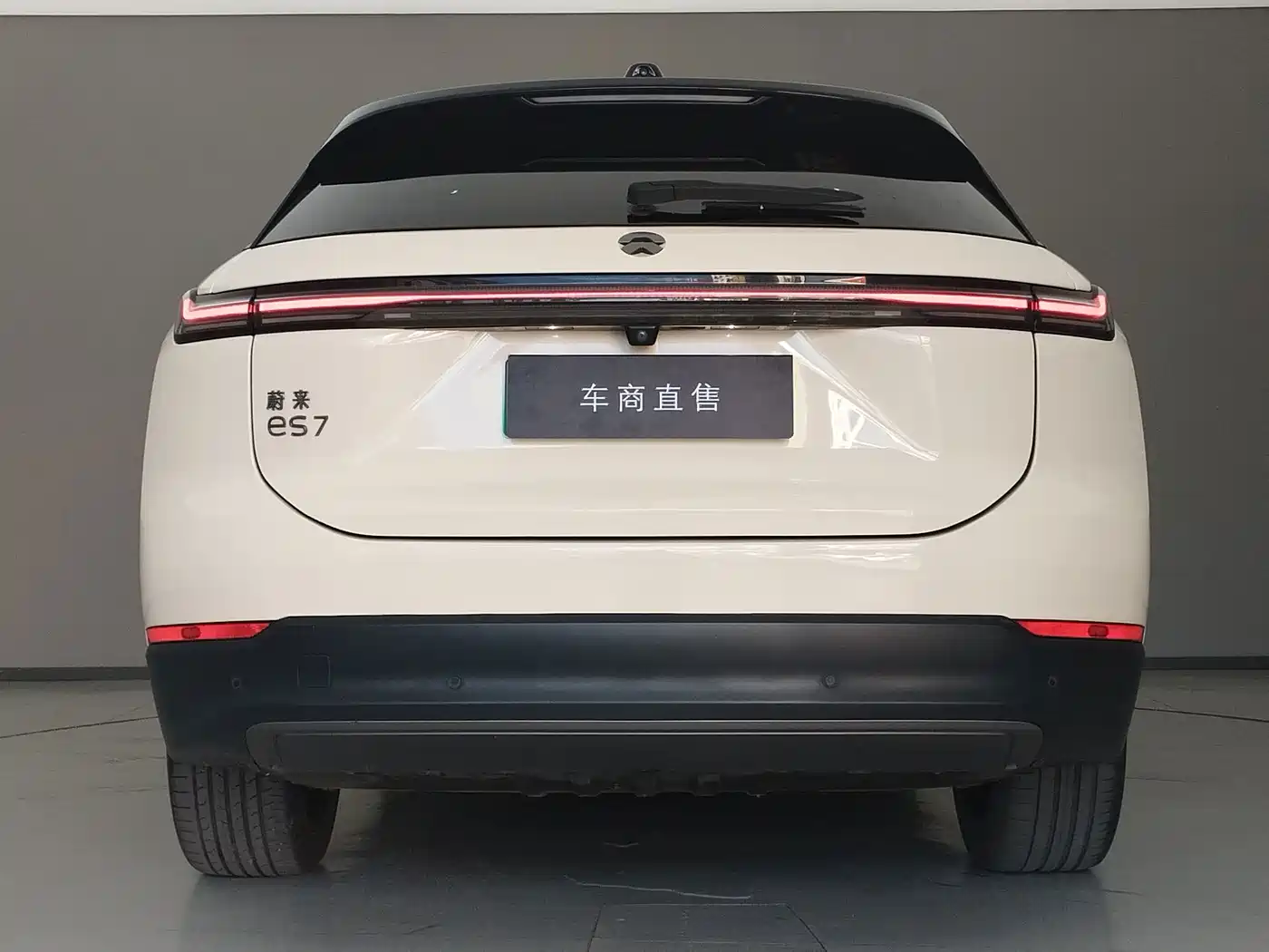 NIO ES7 2023 2022 100kWh First Edition