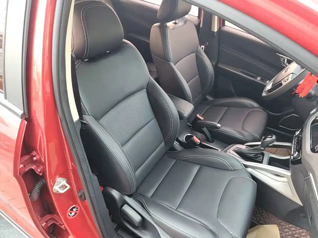 Geely Vision X3 2017 2017 1.5L Automatic Premium