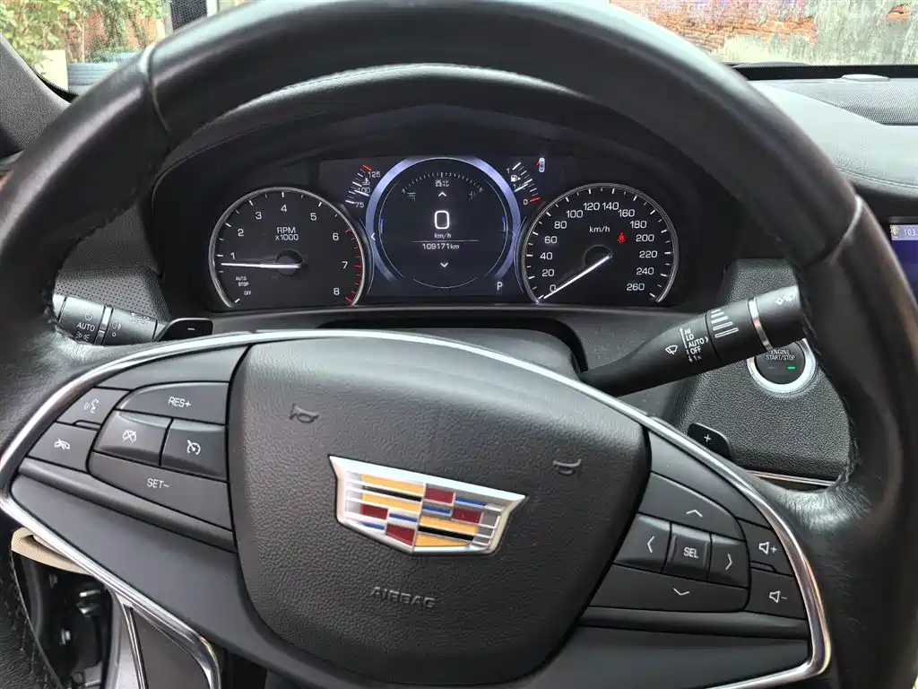 Cadillac CT6 2021 28T Fashion фото 14