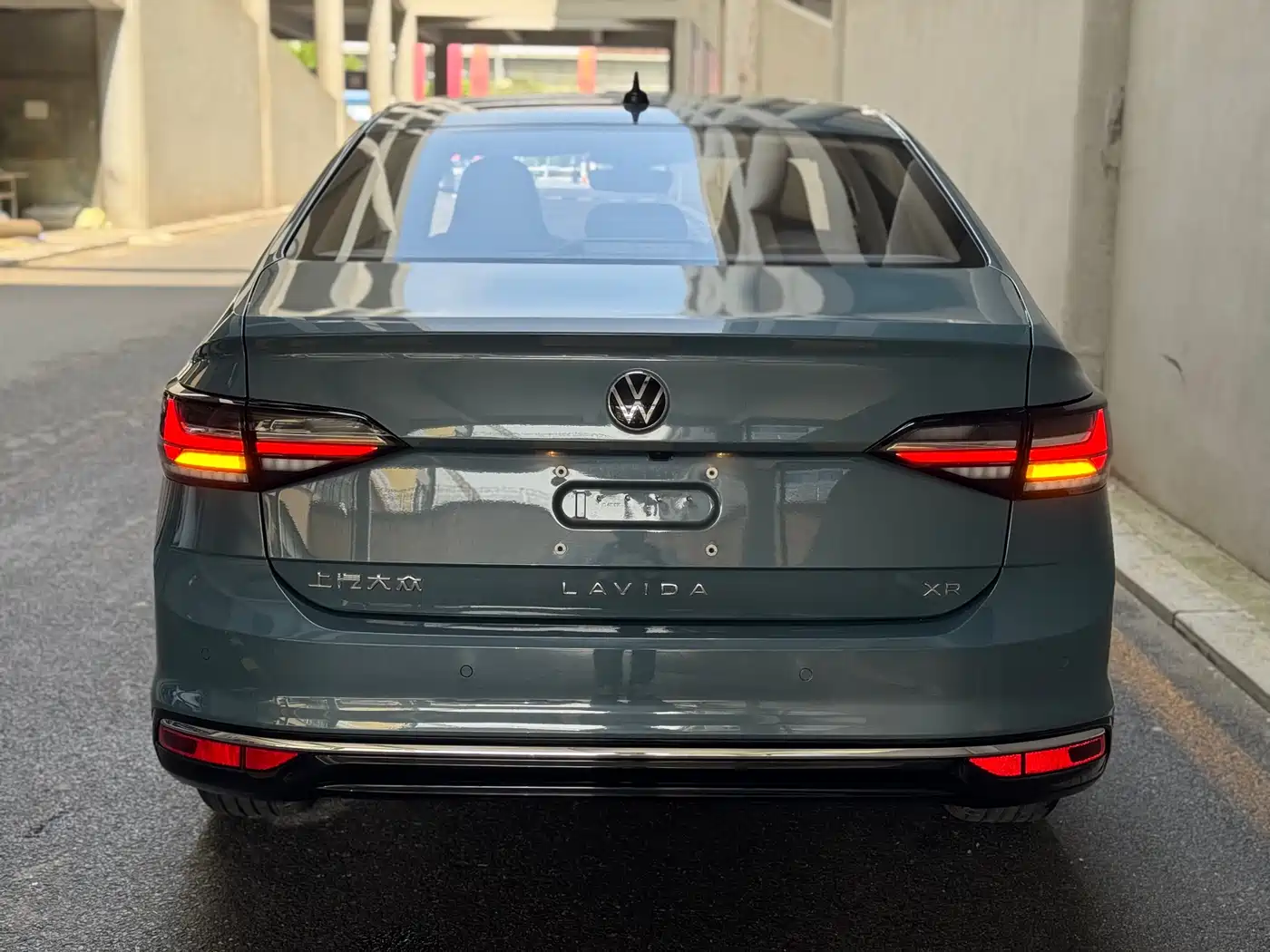Volkswagen Lavida 2023 New Trend 1.5L Auto Aspiration Edition фото 5