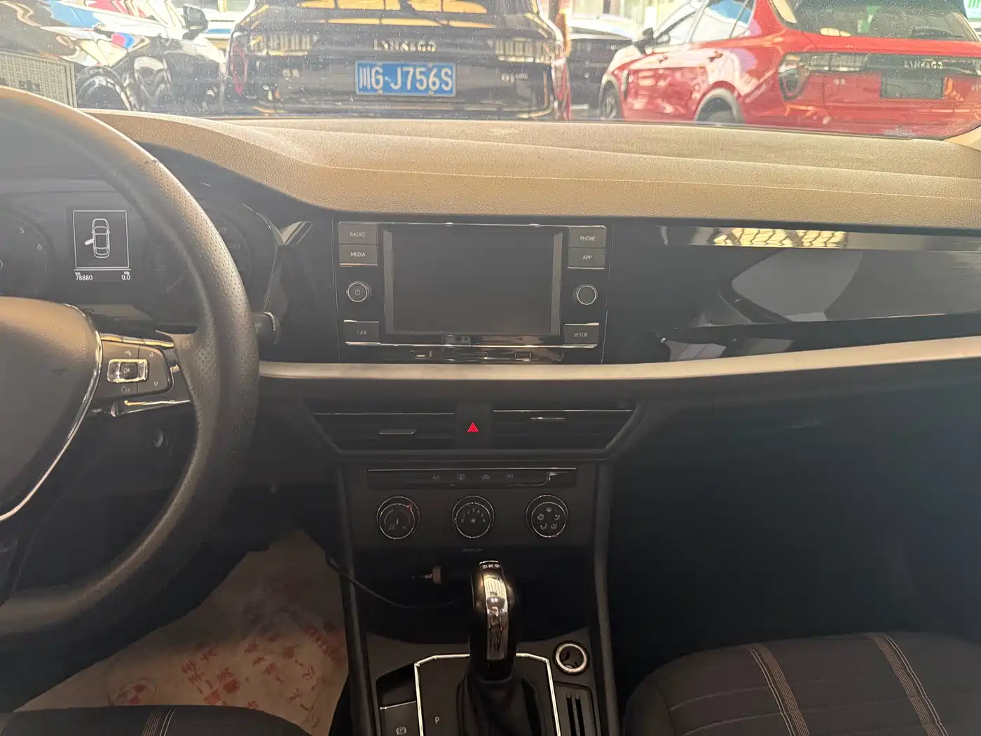 Volkswagen Lavida 2019 280TSI DSG Comfort Edition China VI фото 13