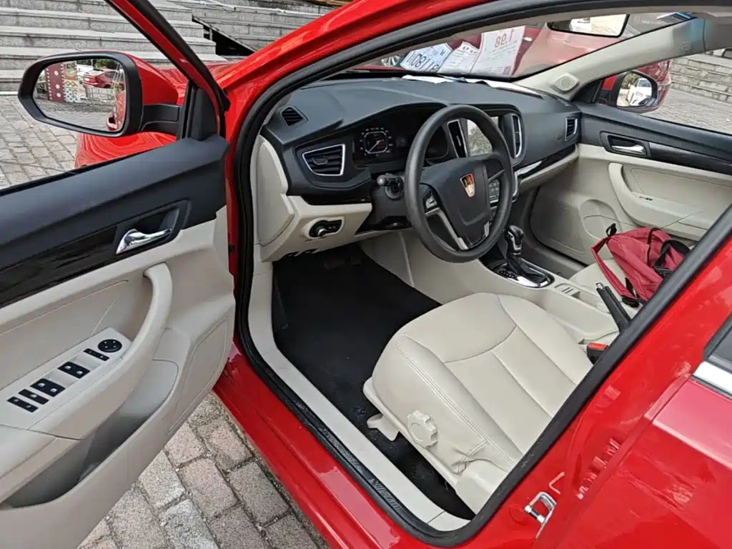 Roewe 360 2015 2015 1.5L Automatic Luxury