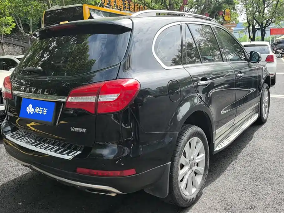 Haval H8 2015 2.0T FWD Comfort фото 3