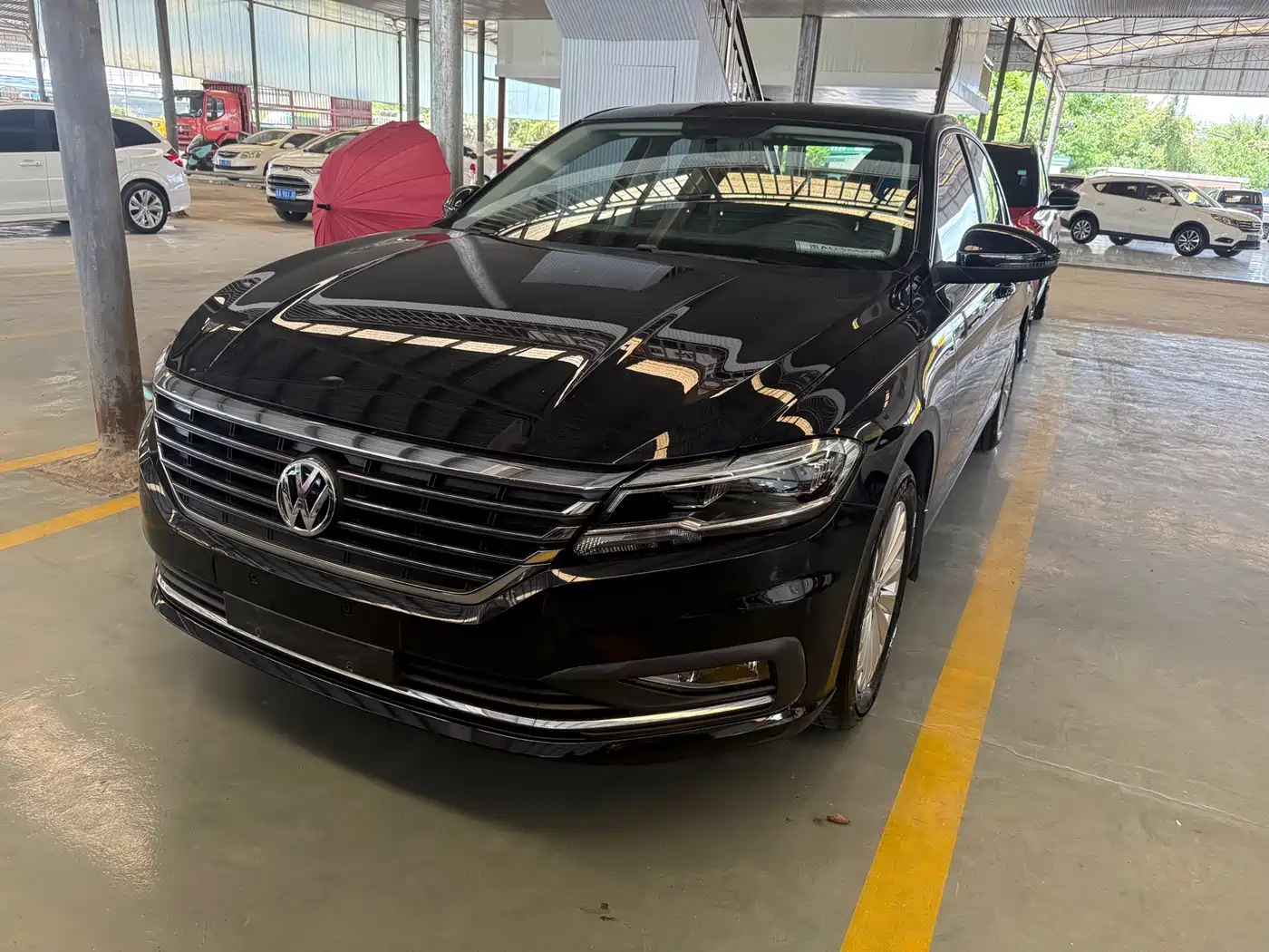 Volkswagen Lavida 2019 280TSI DSG Comfort Edition China VI