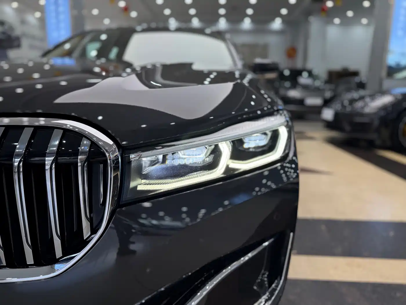 BMW 7 Series, миниатюра 22