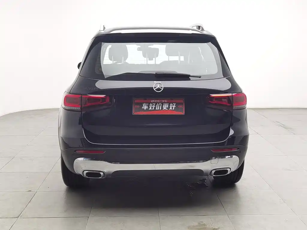 Mercedes-Benz GLB, миниатюра 4