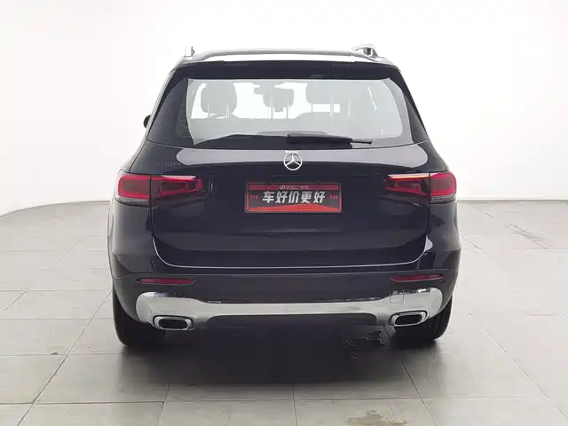 Mercedes-Benz GLB 2023 GLB 220 Dynamic — фото 4