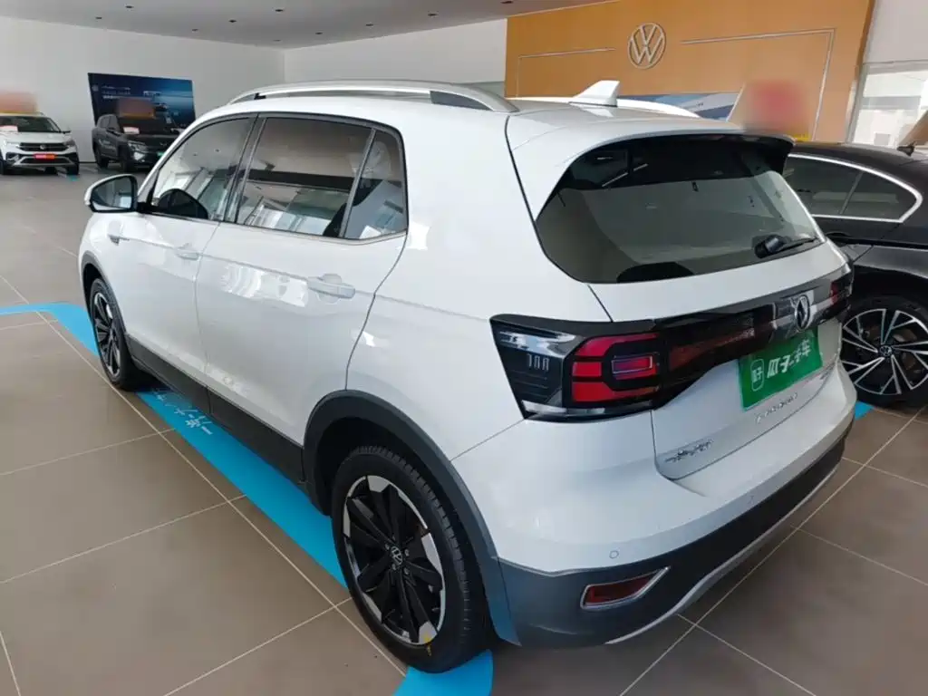 2024 Volkswagen Tanying