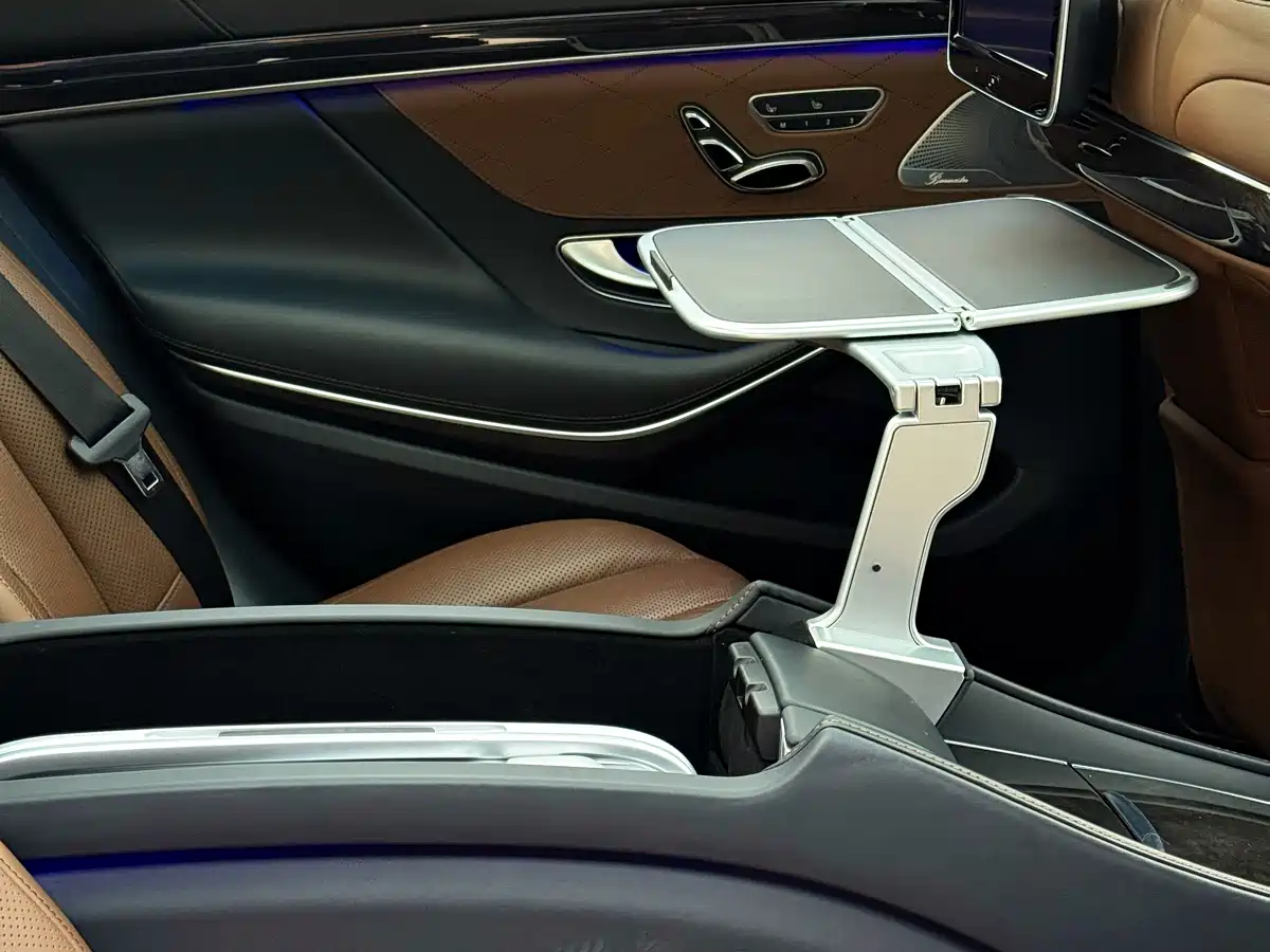 Mercedes-Benz S-Class 2014 S 600 L фото 24