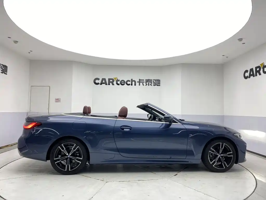 BMW 4 Series 2026 2024 425i Convertible M Sport Package