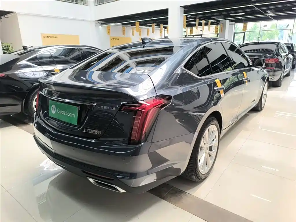 Cadillac CT5 2022 28T Luxury Edition фото 7