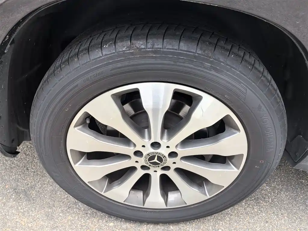 Mercedes-Benz GLS 2018 GLS 400 4MATIC Dynamic фото 14