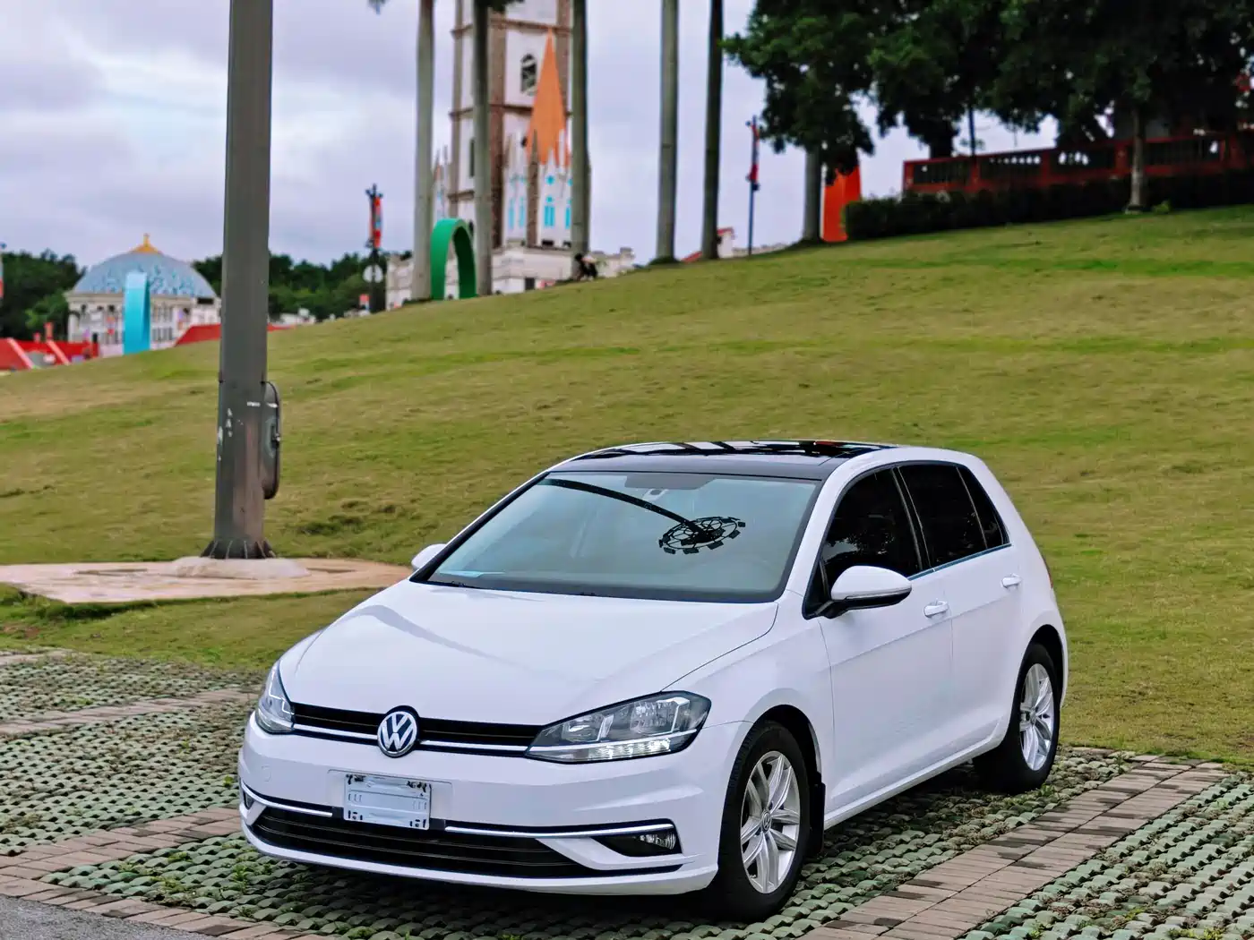 Volkswagen Golf 2018 230TSI Automatic Comfort