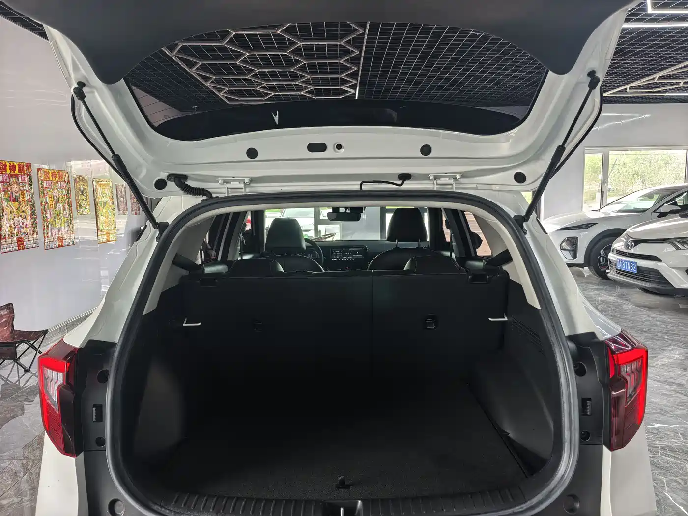 Kia Seltos 2023 1.5L CVT Luxury Edition фото 14