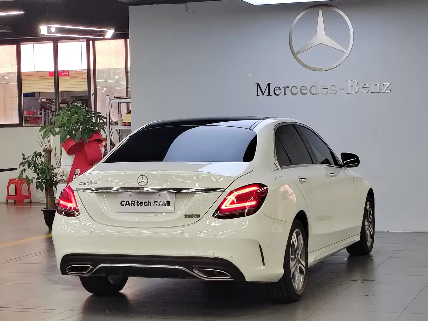 Mercedes-Benz C-Class 2020 C 260 L Sport фото 14
