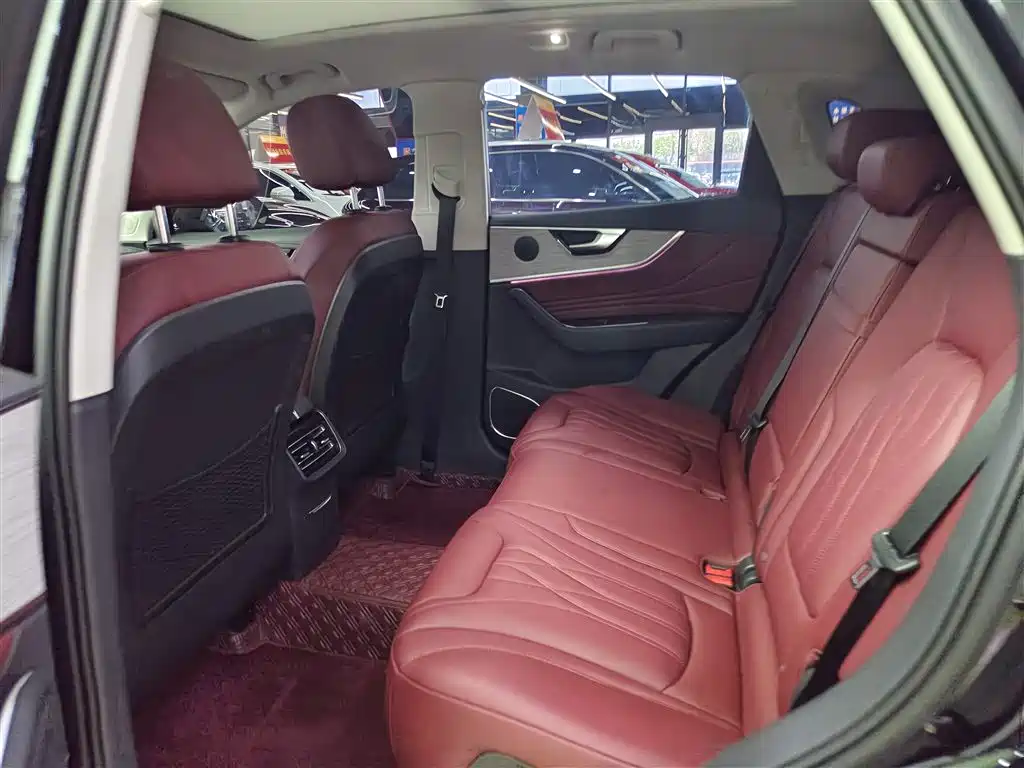Hongqi HS5 2025 2.0T 2WD Qixiang Pro фото 11