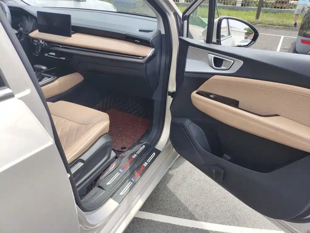 Wuling Motors Wuling Jiachen 2022 2022 1.5T CVT Exclusive Flagship Model
