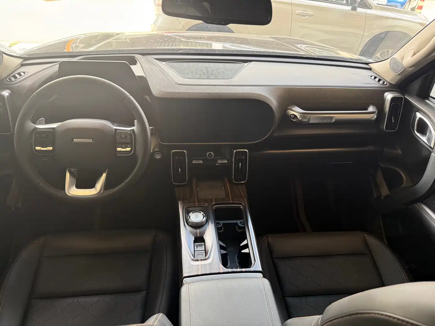 Haval Big Dog 2021 1.5T DCT 2WD Border Collie Edition фото 10