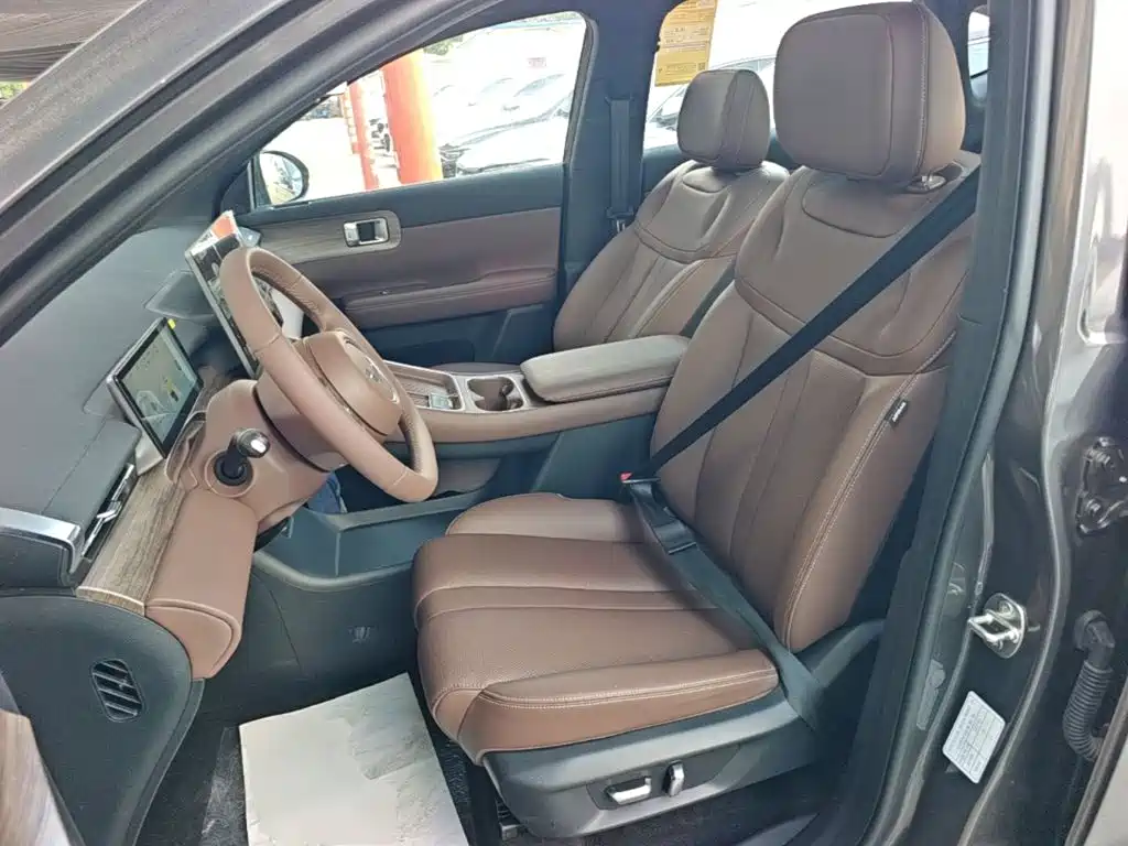 Wuling Motors Wuling Xingguang S 2026 2025 510km Flagship