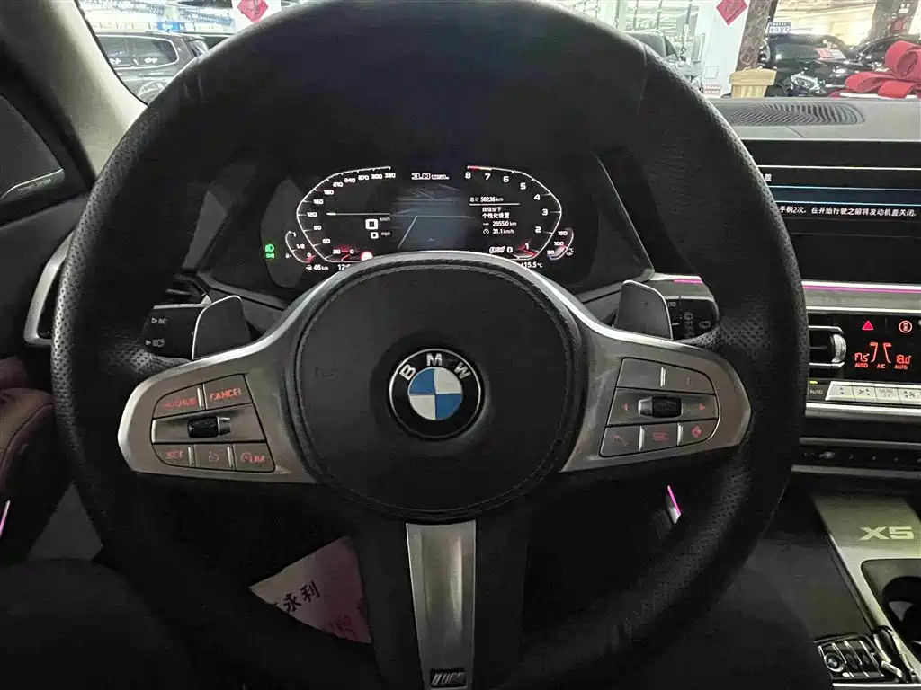 BMW X5 2022 Facelift xDrive 30Li Premium M Sport Package фото 11