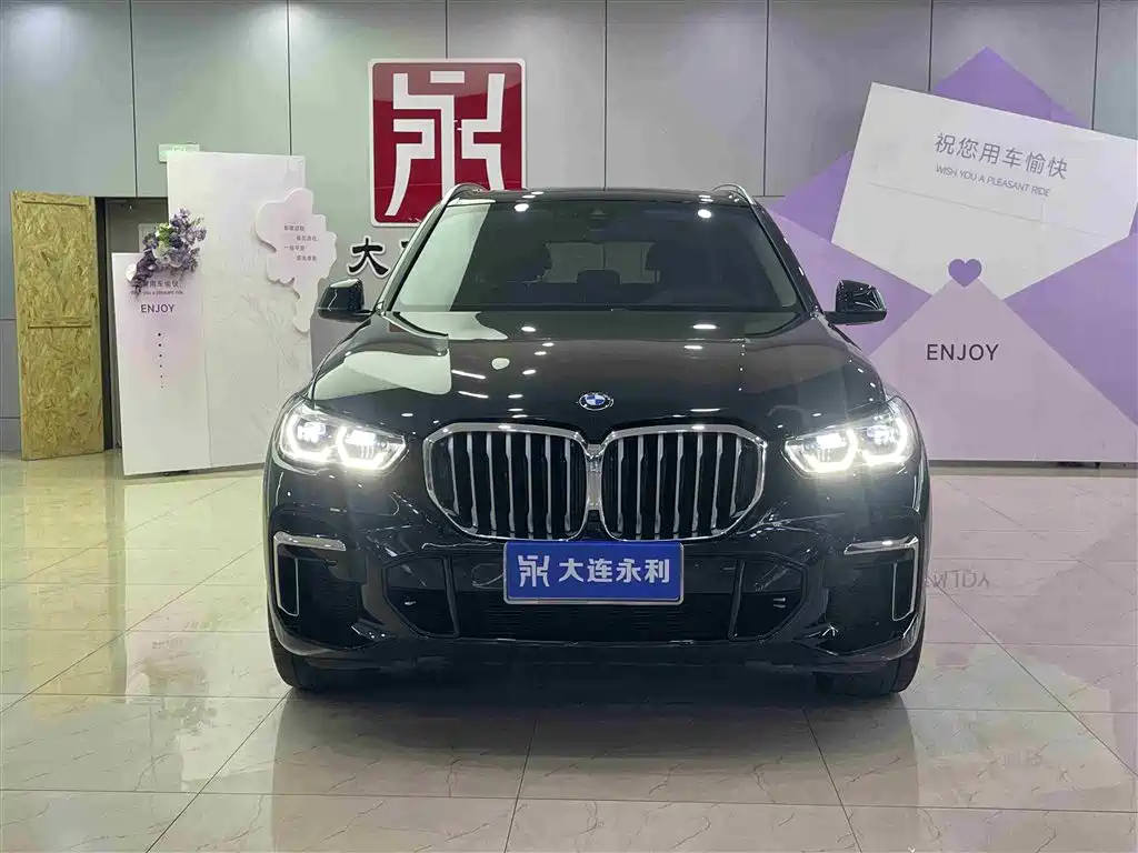 BMW X5 2022 Facelift xDrive 30Li Premium M Sport Package фото 2