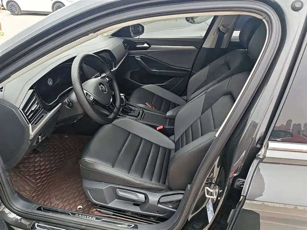 Volkswagen Sagitar 2021 280TSI DSG Comfort Smart Connect Edition фото 15
