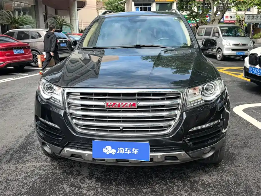 Haval H8 2015 2.0T FWD Comfort фото 2
