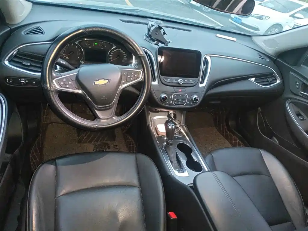 Chevrolet Malibu XL 2018 530T Auto RuiYi Edition фото 13