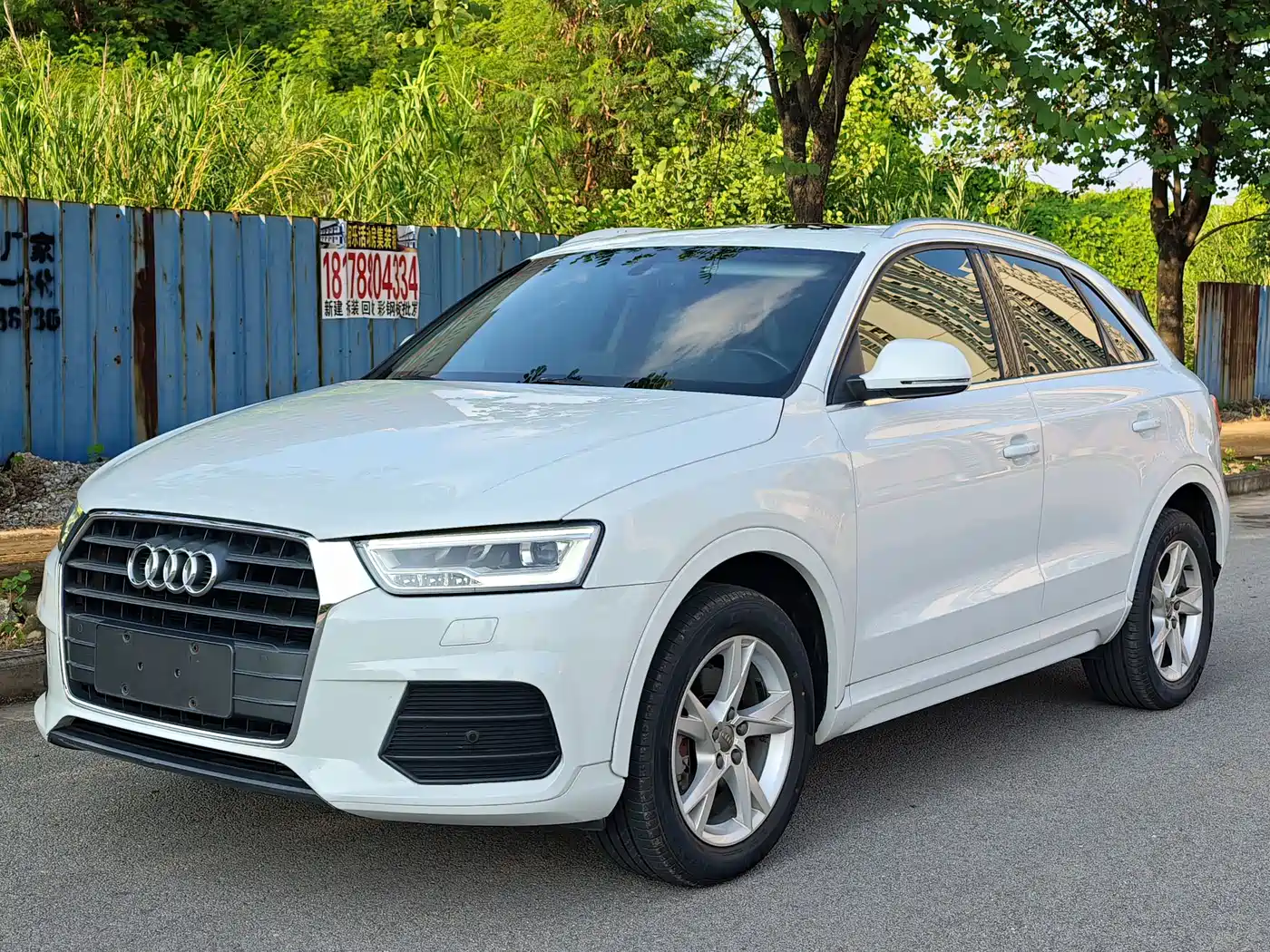 Фото 1 - Audi Q3
