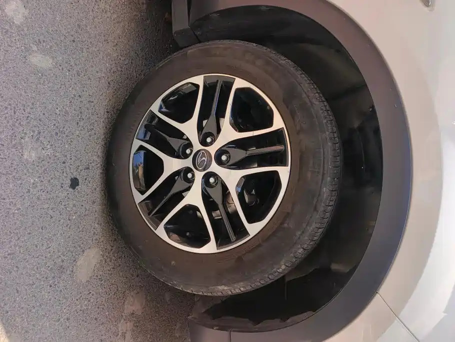 Soueast DX3 2017 2016 1.5L Manual Premium