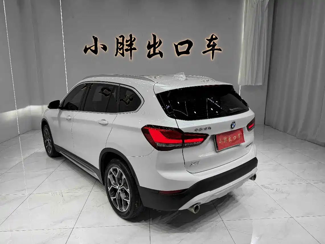 BMW X1 2022 sDrive20Li Premium фото 5