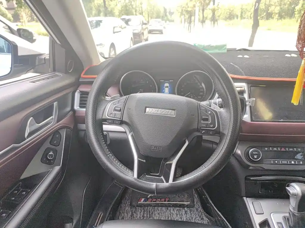 Haval H6 Coupe 2019 2018 Red Label 1.5T Auto 2WD Ultra Luxury