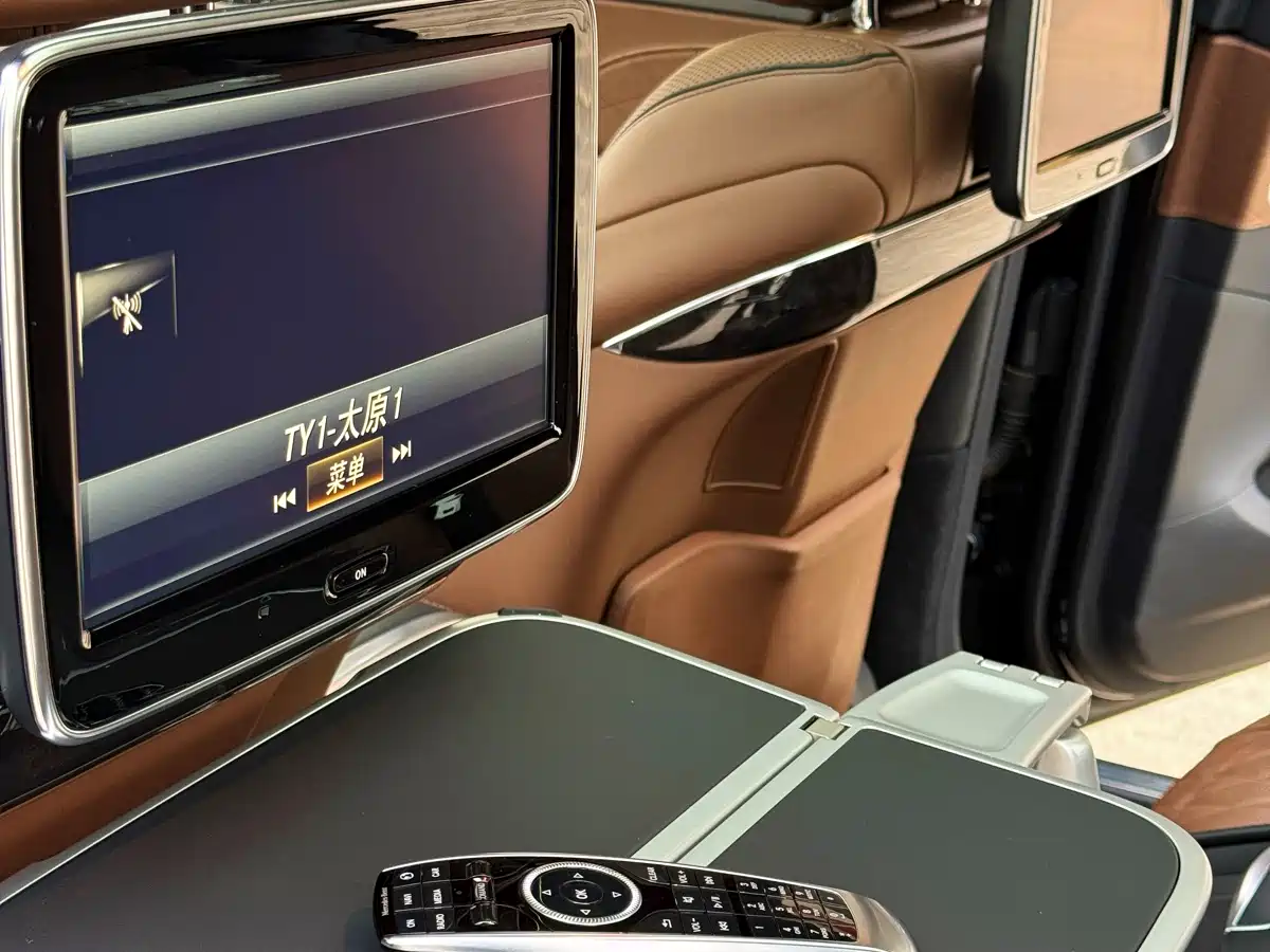 Mercedes-Benz S-Class 2014 S 600 L фото 23