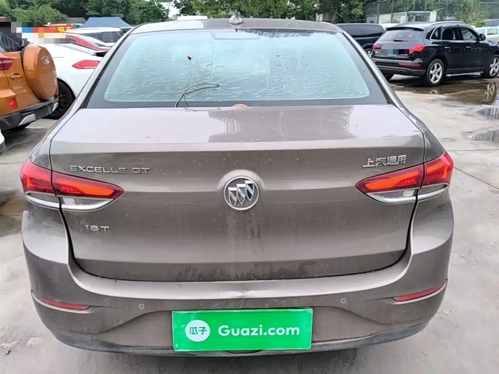 Buick Excelle 2019 18T Auto Connected Elite China VI фото 6