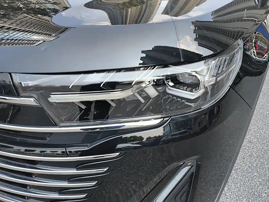 Besturn Bestune T99 2025 2023 2.0T Automatic Premium (6AT)