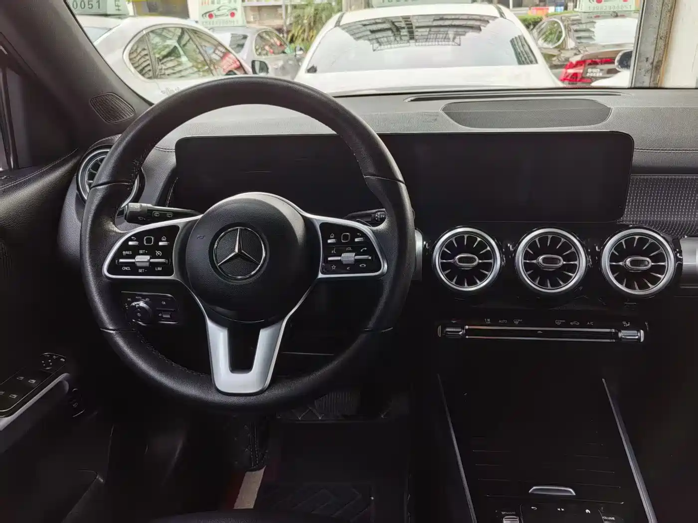 Mercedes-Benz GLB 2021 GLB 200 Style фото 8