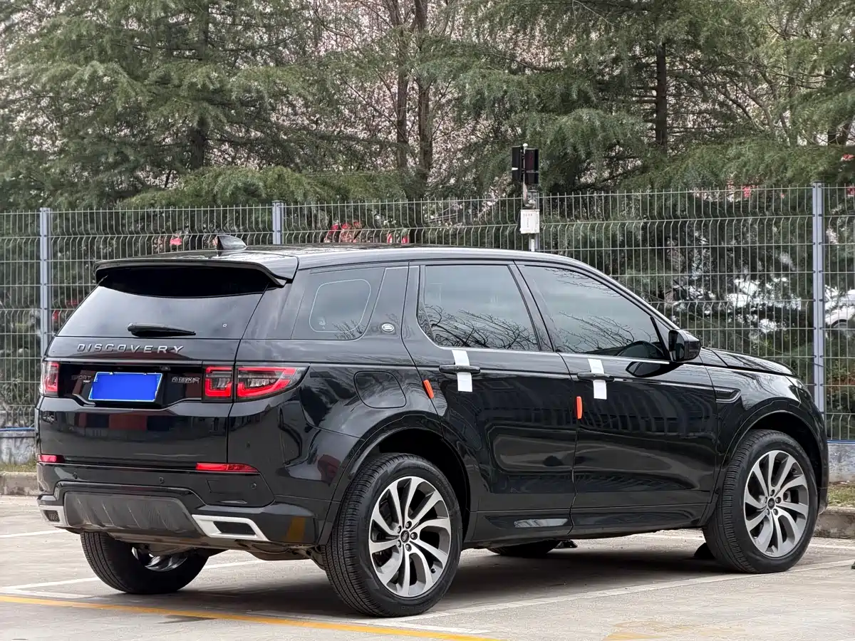 Land Rover Discovery Sport 2022 Model Facelift 249PS R-Dynamic S Performance Edition 5-seater фото 9