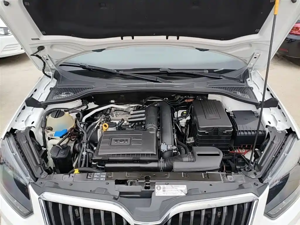 Škoda Yeti 2017 TSI280 DSG Advance фото 20